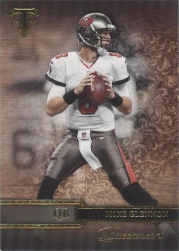 2014 Topps Triple Threads Mike Glennon #68