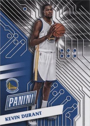 2016 Panini Cyber Monday - Kevin Durant #17