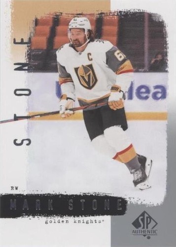 2020-21 SP Authentic - Mark Stone #R17
