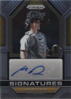 2023 Panini Prizm - Henry Davis #SIG-HD