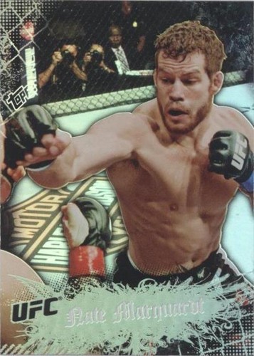 2010 Topps UFC Main Event - Nate Marquardt #59