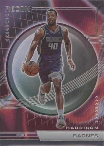 2022-23 Panini Recon - Harrison Barnes #55