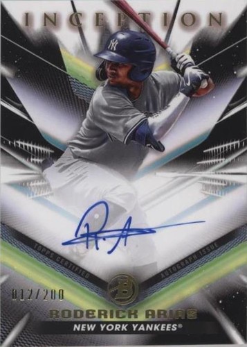 2024 Inception Baseball - Hobby Box | eBay