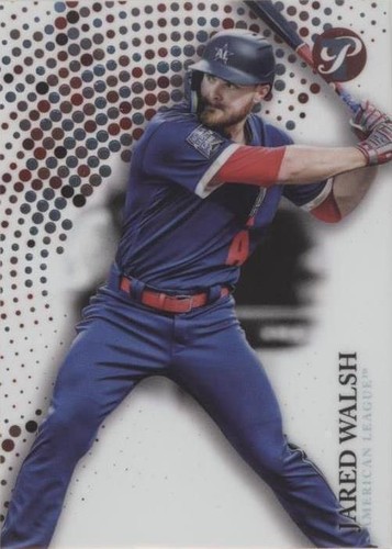 2022 Topps Pristine - Jared Walsh #262
