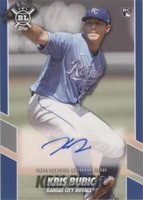 2021 Topps Big League - Kris Bubic #OAA-KB