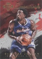 2015-16 Panini Court Kings - DeAndre Jordan #10