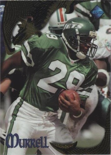 1997 Collector's Edge Excalibur Adrian Murrell #103