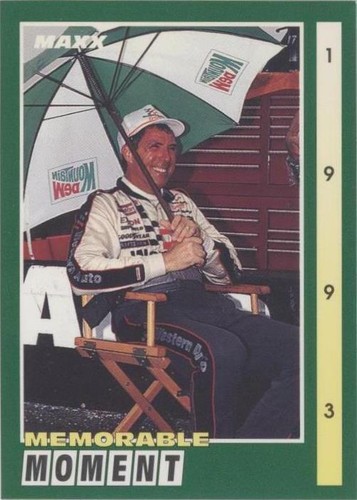 1993 Maxx - Darrell Waltrip #226