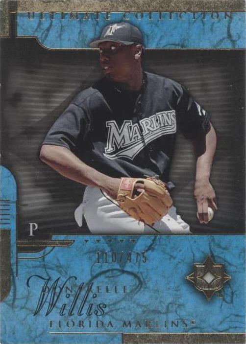 2005 Ultimate Collection - Dontrelle Willis #31