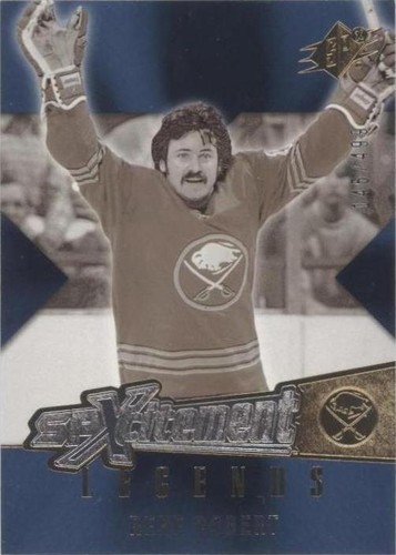 2005-06 SPx - Rene Robert #XL-RR