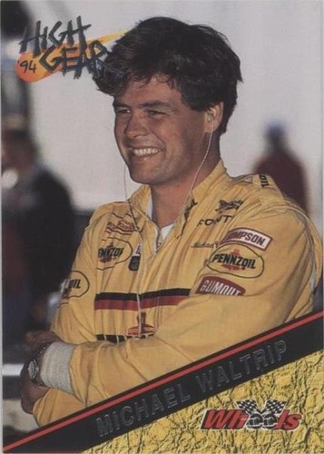 1994 Wheels High Gear - Michael Waltrip #11