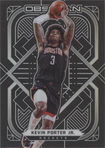 2020-21 Panini Obsidian - Kevin Porter Jr. #73