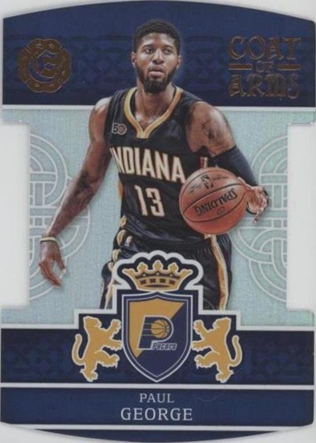 2016-17 Panini Excalibur - Paul George #16