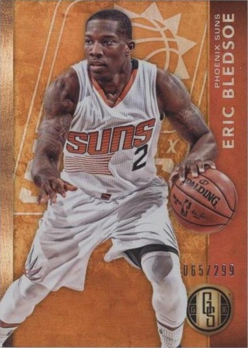 2015-16 Panini Gold Standard - Eric Bledsoe #14