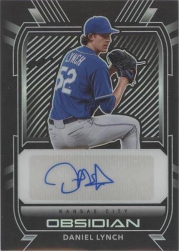 2021 Panini Chronicles - Daniel Lynch #O-DL