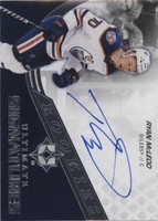 2020-21 Upper Deck Ultimate Collection - Ryan McLeod #USR-RM