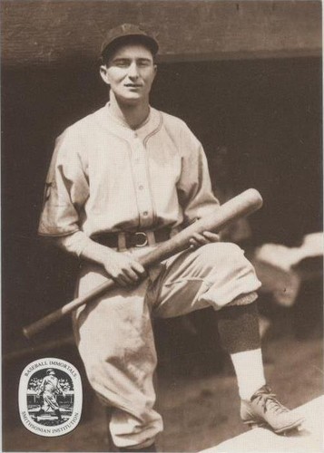 1986 The Sporting News Conlon Collection Baseball Immortals 1 - Paul Waner #8