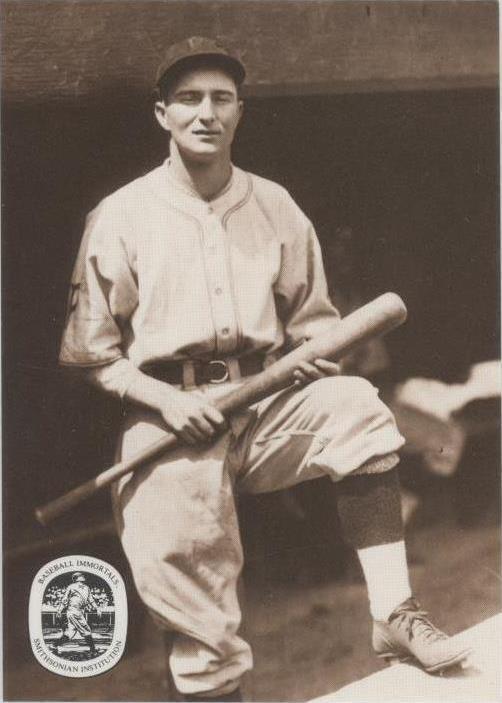 The Sporting News Conlon Collection Baseball Immortals 1986 1 - Paul Waner #8