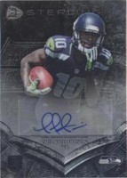 2014 Bowman Sterling Paul Richardson #BSA-PR