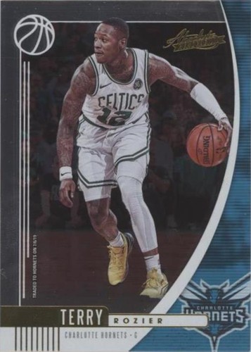 2019-20 Panini Absolute Memorabilia - Terry Rozier #71
