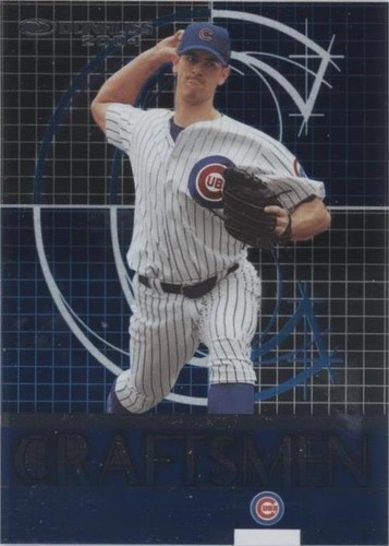 2004 Donruss - Mark Prior #C-2