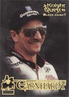 1996 Wheels Knight Quest - Dale Earnhardt #1