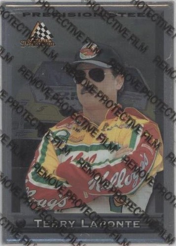 1997 Pinnacle - Terry Labonte #60