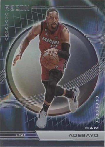 コレクション bam adebayo RC prizm mosaic 2017-18 Panini Prizm Bam Adebayo RC Blue Mosaic #88 | eBay