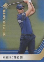 2021 SP Authentic - Henrik Stenson #S-18