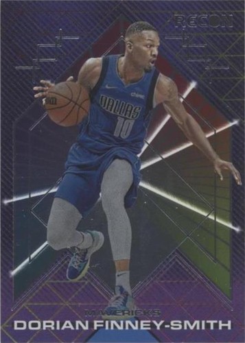 2021-22 Panini Recon - Dorian Finney-Smith #112