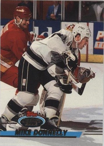 1993-94 Topps Stadium Club - Mike Donnelly #374