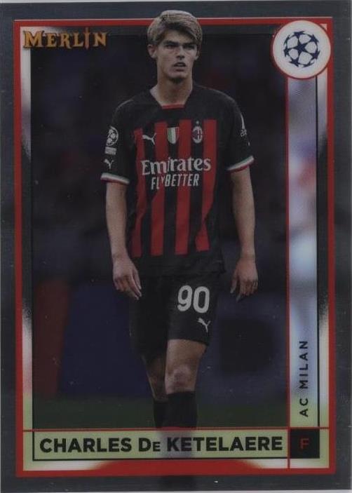 2022-23 Topps Merlin Uefa Club Competitions Soccer Trading 2022-23 Topps Merlin Uefa Club Competitions Soccer Trading