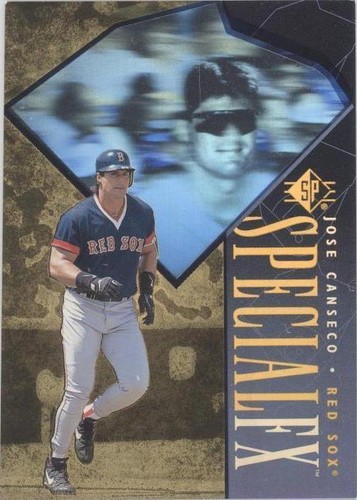 1996 SP - Jose Canseco #32