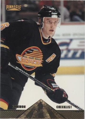 1996-97 Pinnacle - Pavel Bure #248