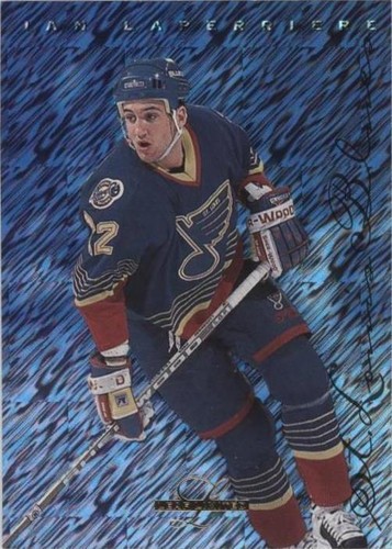 1995-96 Leaf Limited - Ian Laperriere #53