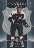 2005-06 Upper Deck Artifacts - Mike Richards #235
