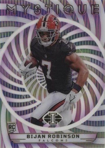 2023 Panini Illusions Bijan Robinson #3