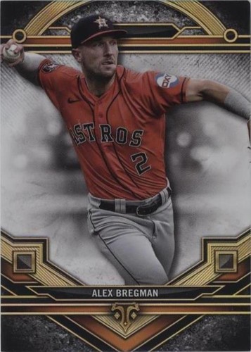 2024 Topps Triple Threads - Alex Bregman #153