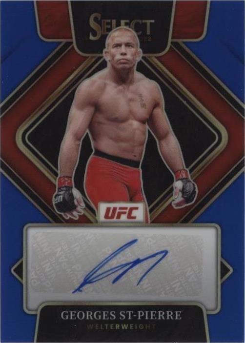 Georges Saint-Pierre : la légende de l'UFC est de retour