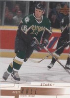 2000-01 Upper Deck - Brett Hull #284