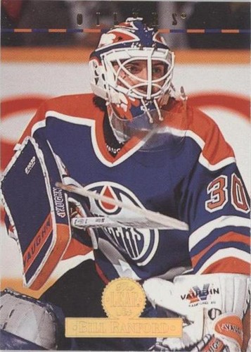 1994-95 Leaf - Bill Ranford #60