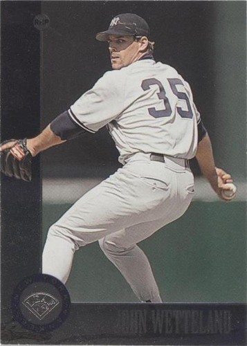 1996 Leaf - John Wetteland #140