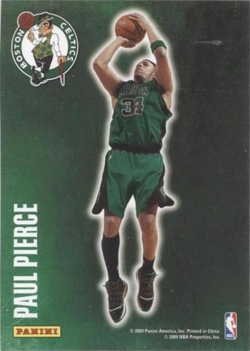 2009-10 Panini - Paul Pierce #2