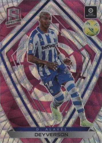 2020-21 Panini Chronicles Deyverson #11