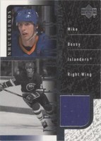2000-01 Upper Deck Legends - Mike Bossy #J-MB