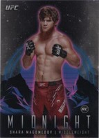 2024 Topps Midnight UFC - Shara Magomedov #57