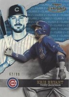 2020 Topps Gold Label - Kris Bryant #18