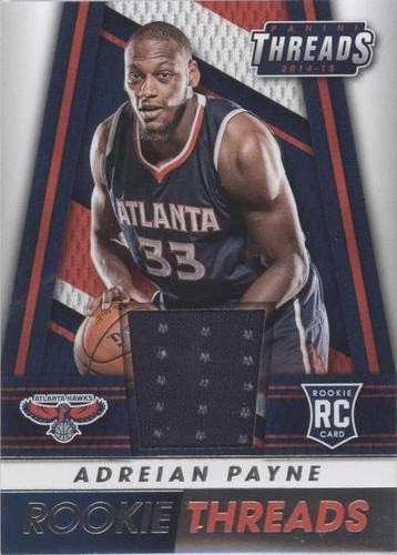 2014-15 Panini Threads - Adreian Payne #21