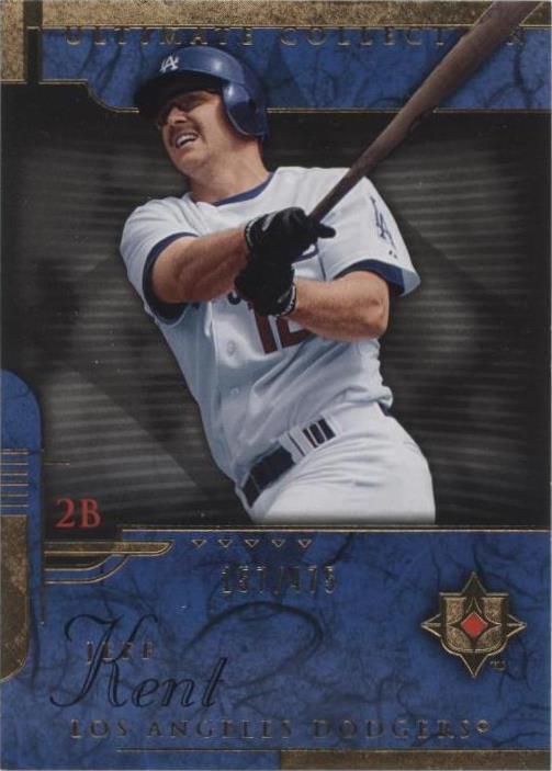 2005 Ultimate Collection - Jeff Kent #46