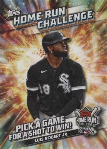 2024 Topps Series 1 - Luis Robert #HRC-9